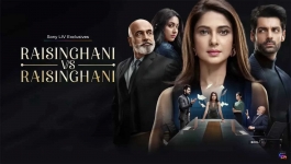 Raisinghani vs Raisinghani - Season 01 Episode 31